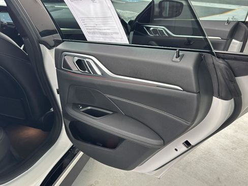 Certified 2022 BMW 430i Gran Coupe w/ M Sport Package image 13