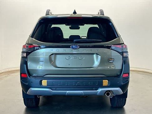 Certified 2026 Subaru Forester Wilderness AWD/4WD image 4