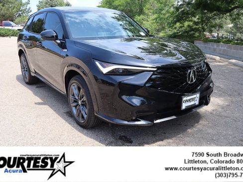 Used 2025 Acura ADX A-Spec AWD/4WD image 8