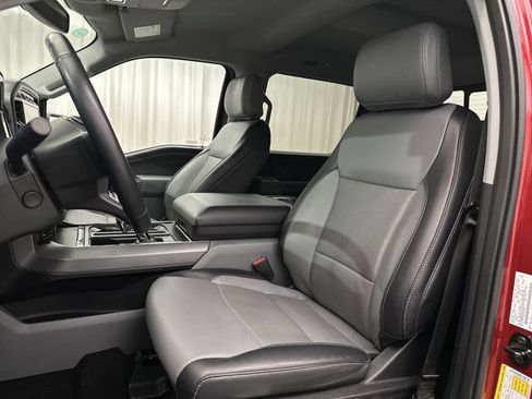 Used 2023 Ford F150 Lariat w/ Equipment Group 502A High AWD/4WD image 16