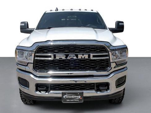 Used 2024 RAM 3500 Tradesman w/ Chrome Appearance Group AWD/4WD image 48