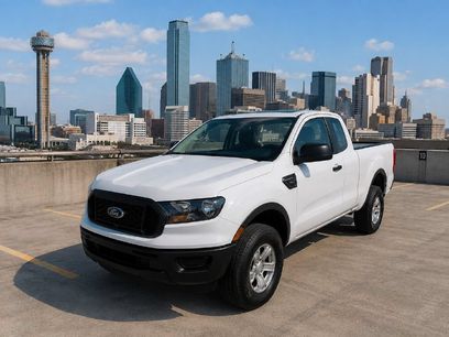 Used 2021 Ford Ranger XL
