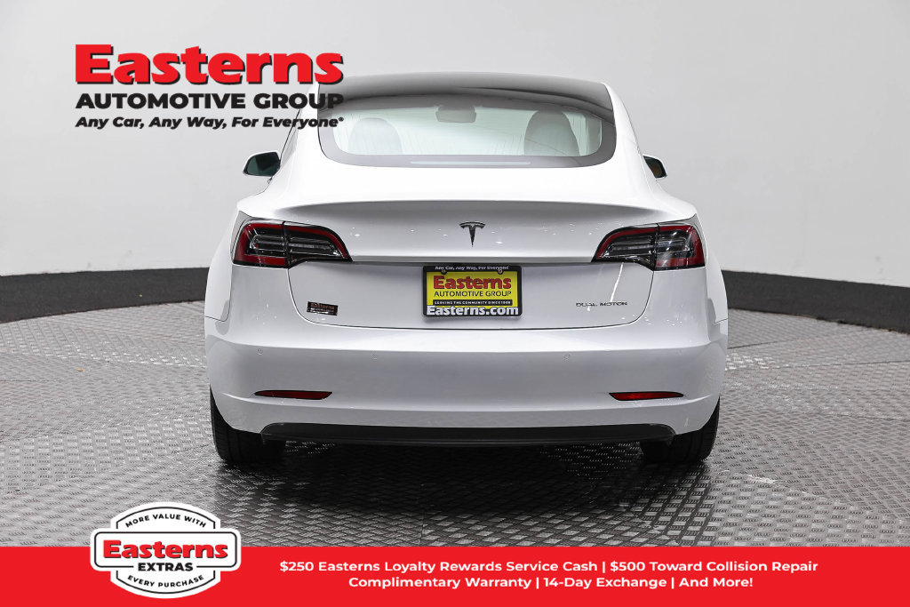Used 2019 Tesla Model 3 Long Range AWD/4WD image 7