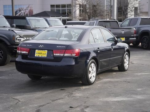 Used 2008 Hyundai Sonata GLS image 6