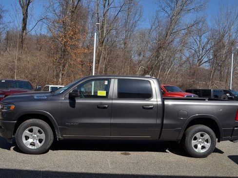 New 2025 RAM 1500 Big Horn image 5