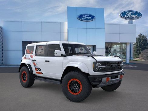 New 2025 Ford Bronco Raptor image 7