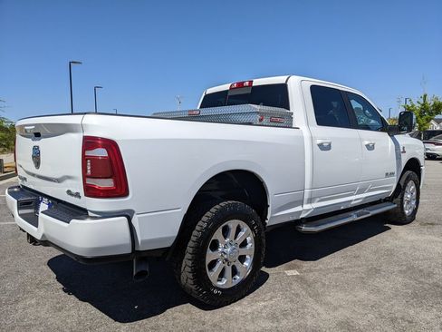 Used 2023 RAM 2500 Laramie AWD/4WD image 24