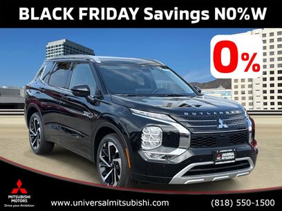 New 2025 Mitsubishi Outlander SEL