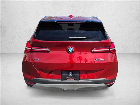 Used 2025 BMW X3 xDrive30i w/ Convenience Package image 7