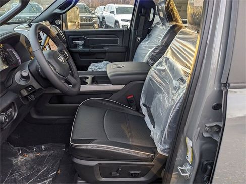 New 2026 RAM 2500 Laramie image 7