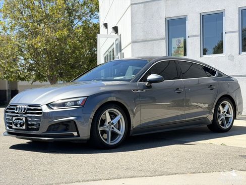 Used 2019 Audi A5 2.0T Prestige w/ S Line Sport Package AWD/4WD image 4
