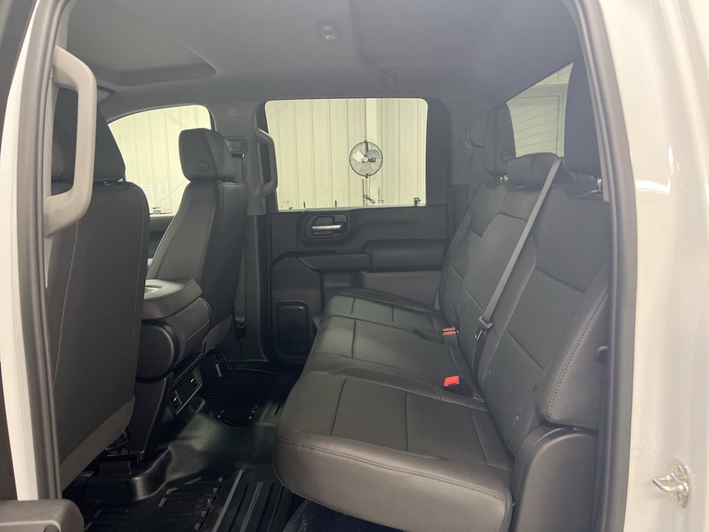 New 2026 Chevrolet Silverado 3500 W/T AWD/4WD image 16