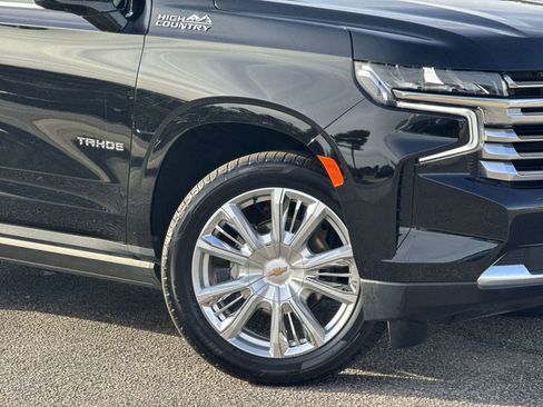 Used 2023 Chevrolet Tahoe High Country w/ Premium Package 2 image 13