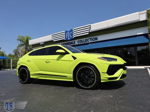Used 2023 Lamborghini Urus S AWD/4WD image 52