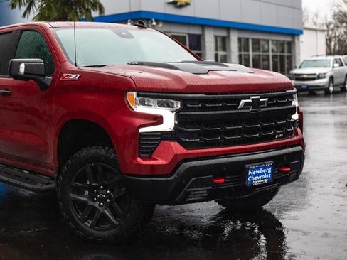 New 2026 Chevrolet Silverado 1500 LT Trail Boss w/ Safety Package image 2