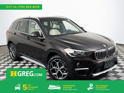 Used 2019 BMW X1 sDrive28i