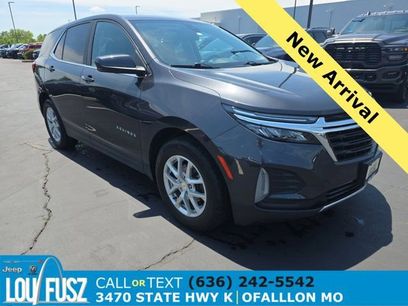 Used 2023 Chevrolet Equinox LT