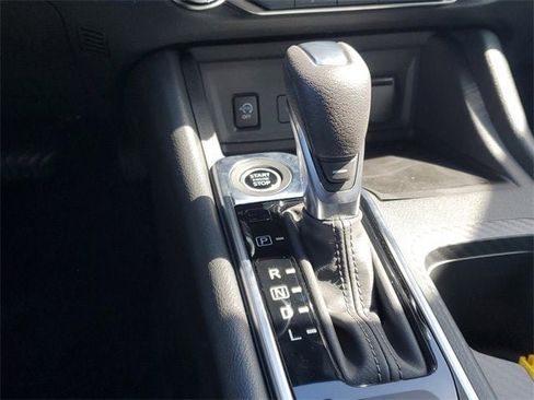 New 2025 Nissan Sentra SV w/ Trunk Package image 13