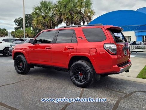 Used 2023 Toyota 4Runner TRD Off-Road Premium image 3