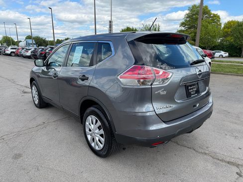 Used 2016 Nissan Rogue S AWD/4WD image 5
