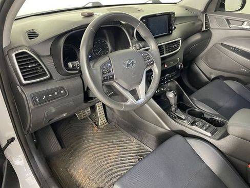 Used 2019 Hyundai Tucson Night FWD image 3