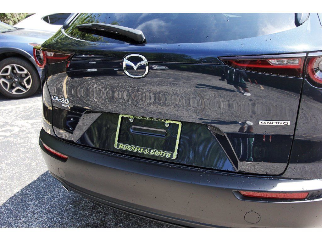 New 2026 MAZDA CX-30 AWD 2.5 S w/ Select Sport Pkg image 5