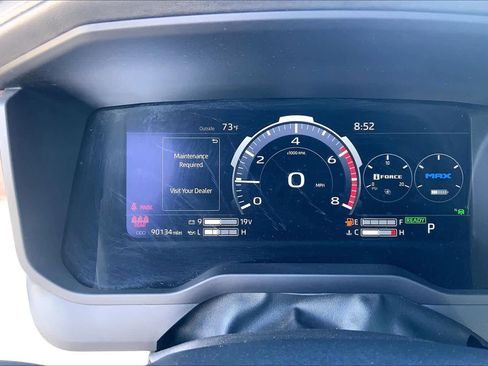 Used 2023 Toyota Tundra Capstone AWD/4WD image 26