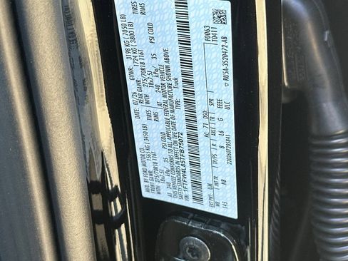 New 2026 Ford F150 Tremor w/ Equipment Group 402A High AWD/4WD image 28