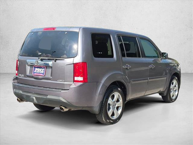 Used 2015 Honda Pilot EX-L image 5