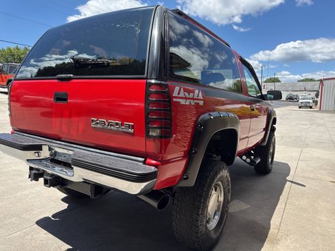 Used 1992 Chevrolet Blazer 4WD image 5