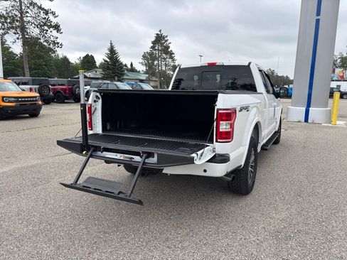 Used 2020 Ford F150 XLT w/ Equipment Group 302A Luxury AWD/4WD image 9