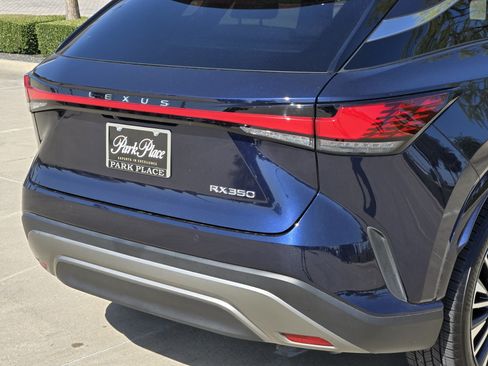 Used 2023 Lexus RX 350 Premium Plus w/ Accessory Package (Z1) FWD image 17
