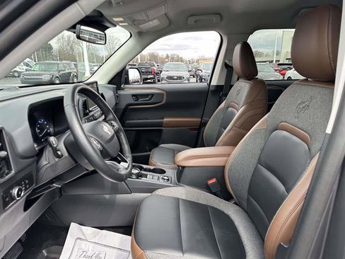 Used 2023 Ford Bronco Sport Outer Banks w/ Tech Package image 10