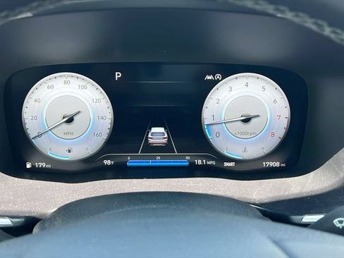 Certified 2023 Hyundai Santa Fe SEL w/ Premium Package FWD image 30