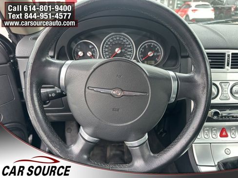 Used 2007 Chrysler Crossfire Base image 12