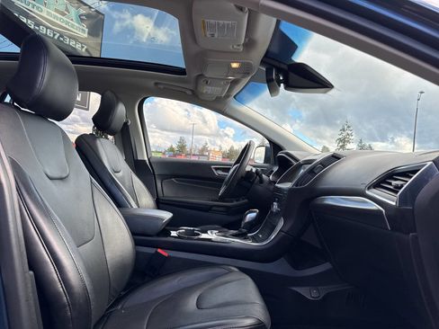 Used 2018 Ford Edge Titanium w/ Equipment Group 302A image 15