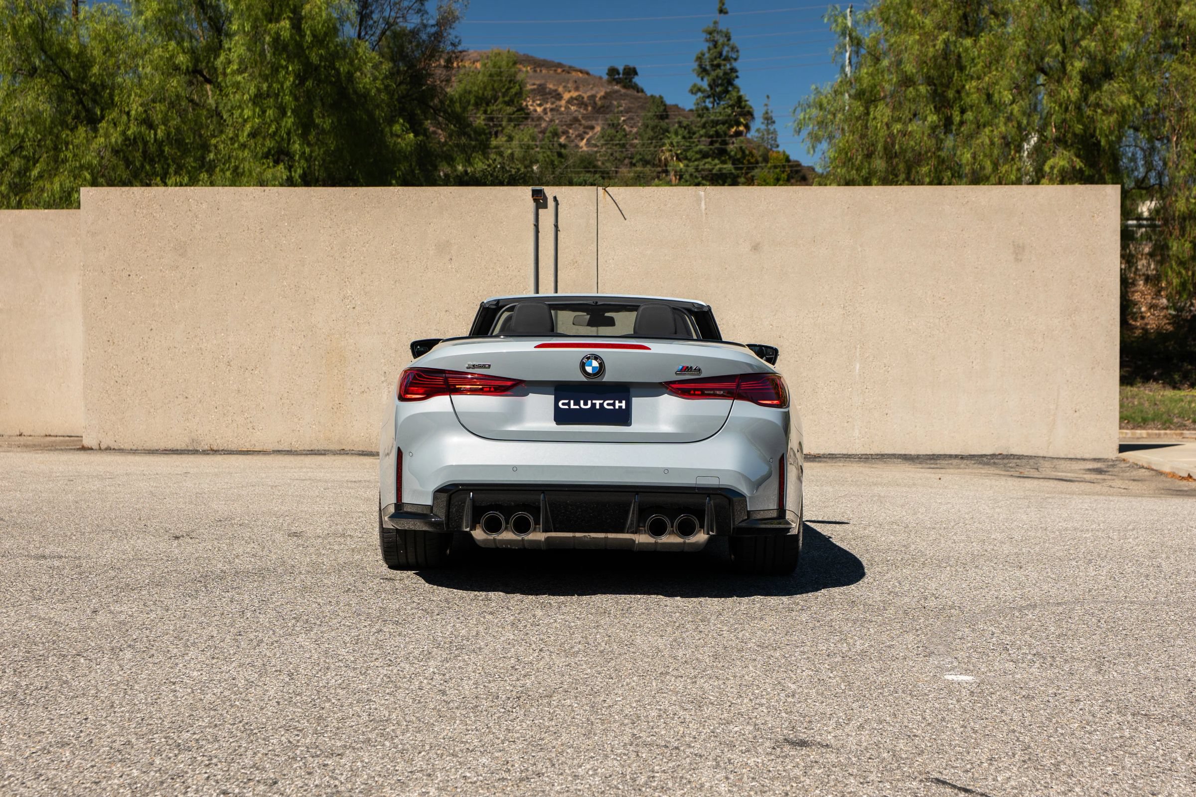 Used 2025 BMW M4 xDrive Competition w/ Executive Package AWD/4WD image 6