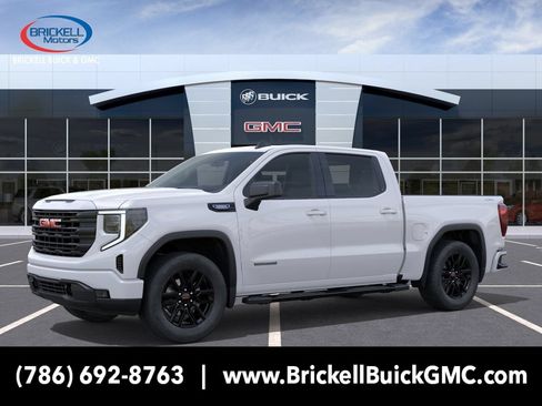 New 2026 GMC Sierra 1500 Elevation AWD/4WD image 2