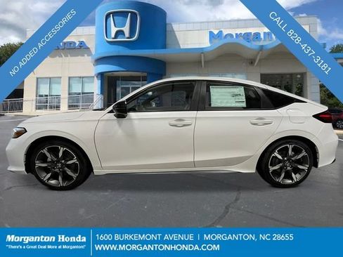New 2026 Honda Civic Sport Touring image 2