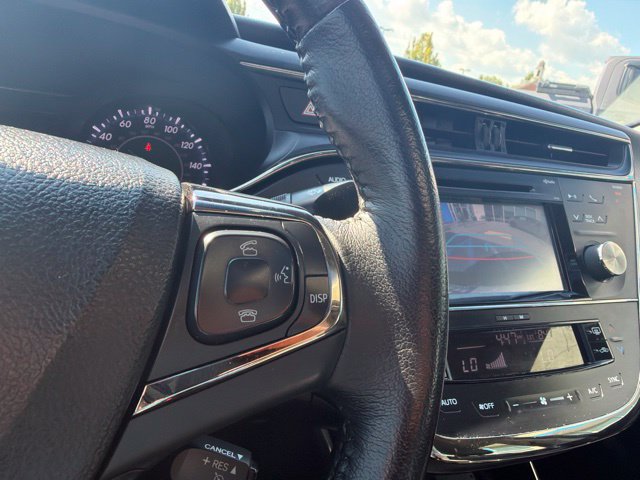 Used 2016 Toyota Avalon XLE Premium FWD image 21