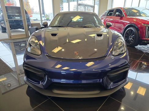 Used 2023 Porsche 718 Cayman GT4 RS w/ Weissach Package image 8