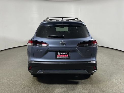 Certified 2026 Toyota Corolla Cross LE FWD image 4