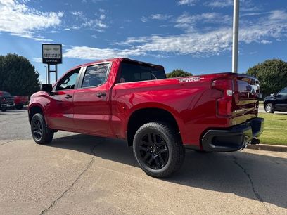 New 2026 Chevrolet Silverado 1500 LT Trail Boss w/ Convenience Package II