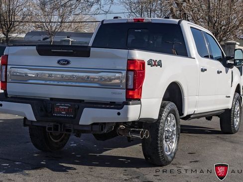 Used 2022 Ford F350 Limited image 25