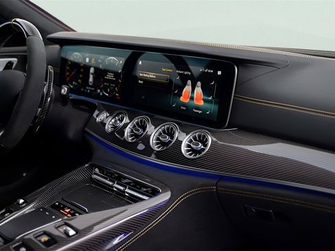 Used 2023 Mercedes-Benz AMG GT 63 image 35