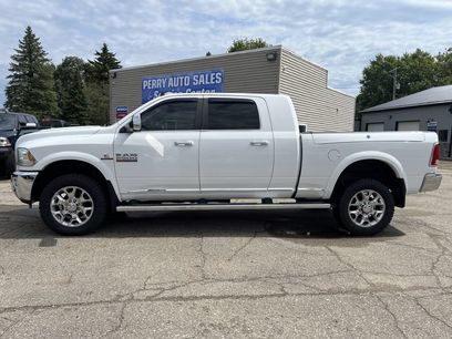 Used 2016 RAM 2500 Limited