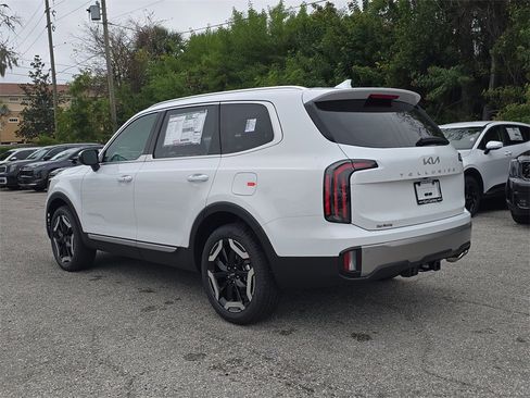 New 2025 Kia Telluride EX image 6