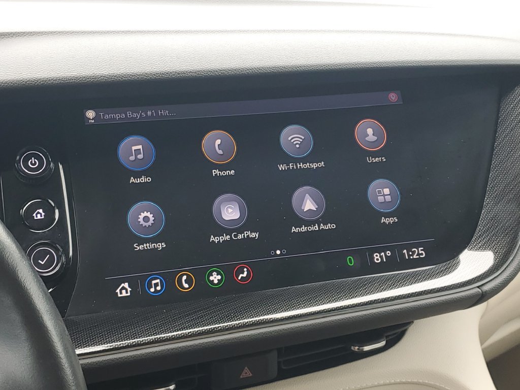 Certified 2021 Buick Envision Preferred FWD image 26