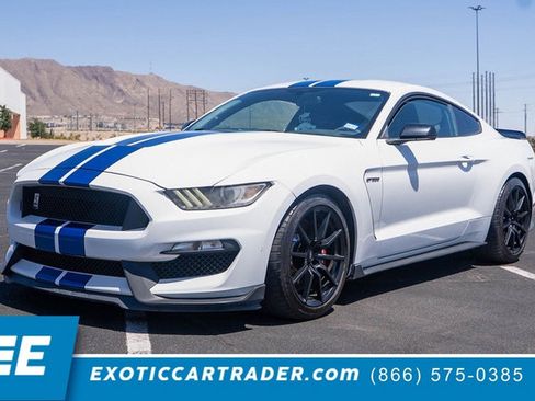 Used 2018 Ford Mustang Shelby GT350 w/ Electronics Package RWD image 1