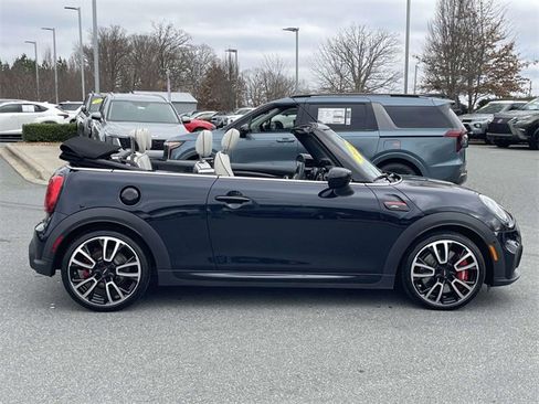 Used 2024 MINI Cooper John Cooper Works image 22